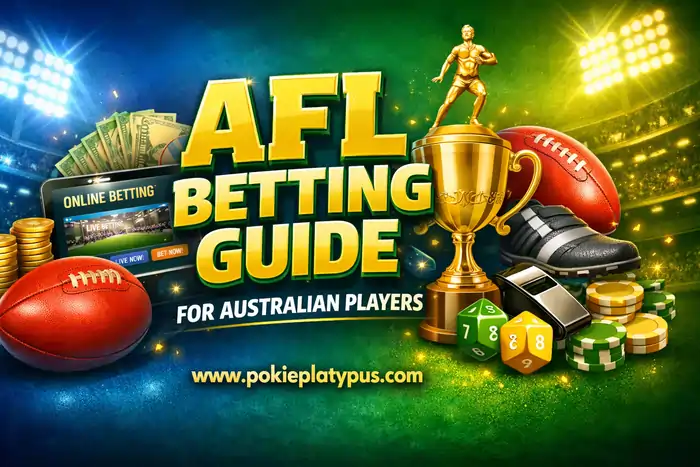AFL Betting Guide for Australian Players