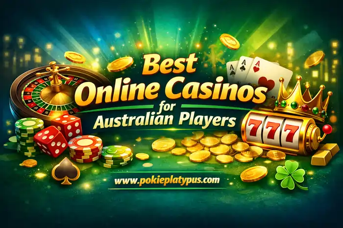 Best Online Casinos for Australian Players