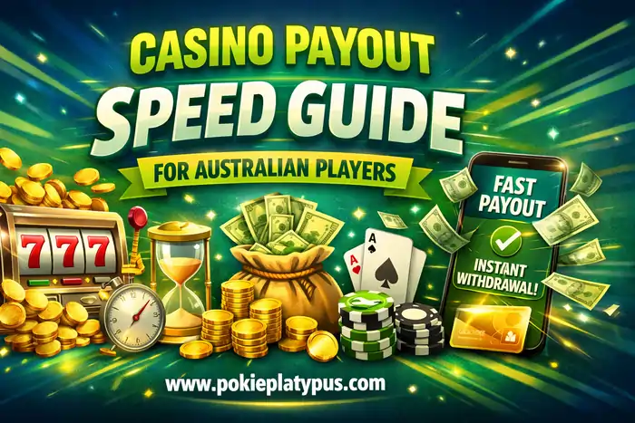 Casino Payout Speed Guide for Australian Players