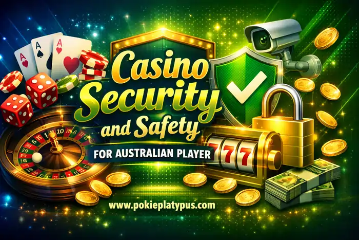Casino Security and Safety for Australian Player