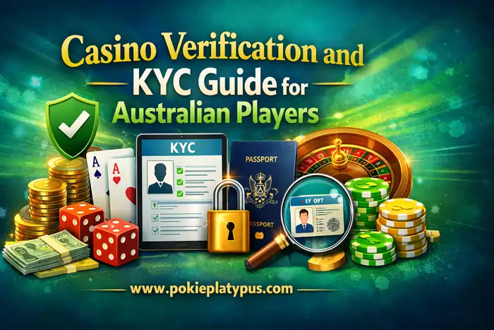 Casino Verification and KYC Guide for Australian Players