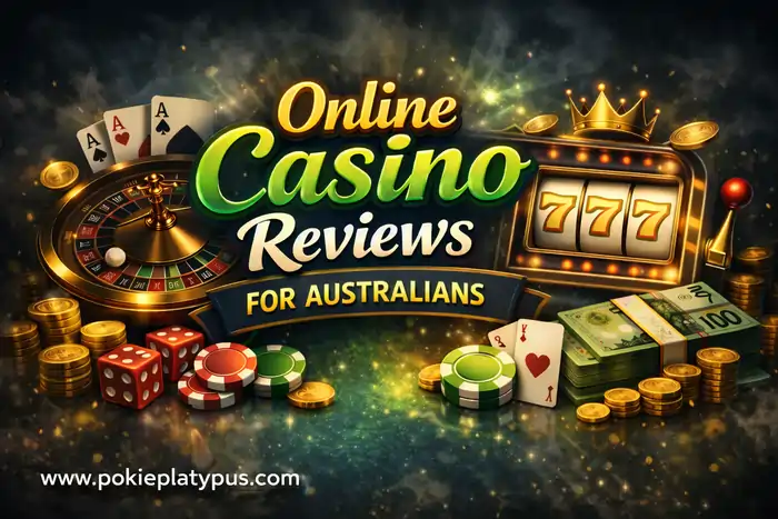 Online Casino Reviews for Australians
