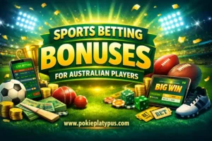 Sports Betting Bonuses for Australian Players