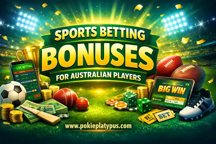 Sports Betting Bonuses for Australian Players