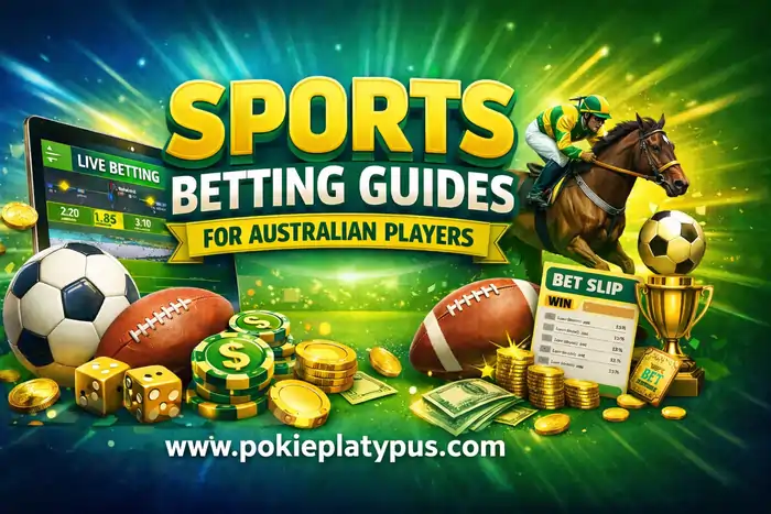 Sports Betting Guides for Australian Players