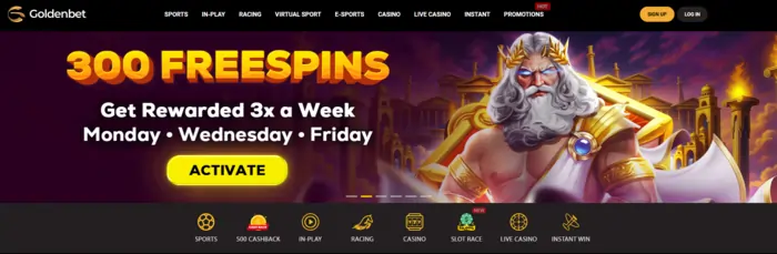 Goldenbet Casino