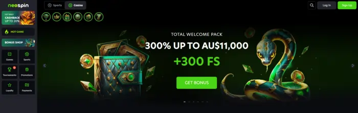 Neospin Casino
