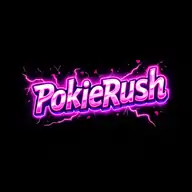 pokierush logo
